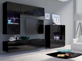 Conjunto para sala de estar Tivdalu 107