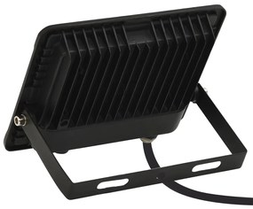 Projetores c/ iluminação LED 2 pcs 50 W branco frio