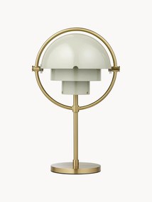 Candeeiro de mesa portátil ajustável e regulável Multi-Lite