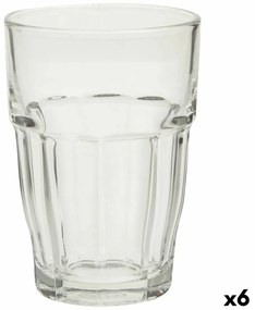 Copo Bormioli Rocco Rock Bar Transparente Vidro 640 Ml (6 Unidades)