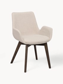 Cadeiras com braços Drimsdale, conjunto de 2