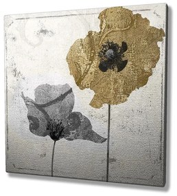 Quadro Decorativo KC142 – Multicolor – 45 x 45 cm