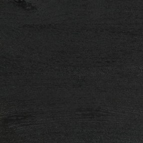Aparador 90x33x75 cm derivados de madeira preto