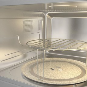 Microondas Hisense BIM325GI63DBG (25L | 900W | Grill 1000w))