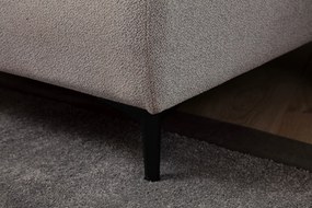 Sofá-Cama 3 Lugares Aren – Cinzento – 215x85x85 cm