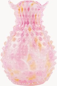 Jarra artesanal Hobnail, Alt 21 cm