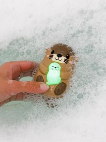 Termómetro de banho luminoso, Leão-marinho - INFANTINO branco