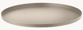 Tabuleiro decorativo redondo Circle