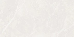 Mexen Rozallia Bianco gres esmaltado retificado G1, azulejo de piso e parede 120 x 60 cm, brilho - TL165-120-060-00