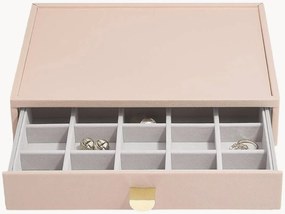 Caixa para joias Classic Blush Pink