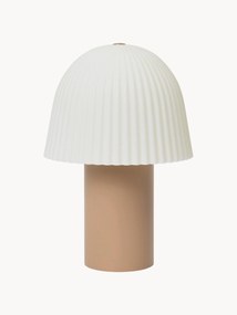 Candeeiro de mesa LED pequeno regulável Frill