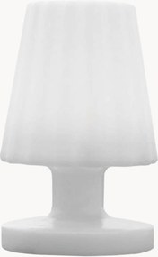 Candeeiro de mesa LED portátil e regulável Lady Mini