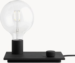 Candeeiro de mesa pequeno regulável Control
