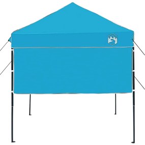 Tenda de Toldo Azul 200 x 200 cm Tecido Oxford