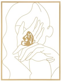 PAINEL DE FERRO MÃOS NO FACE 60X1X80 CM