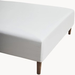 Lençol elástico em percal Percale