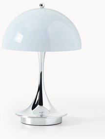Candeeiro de mesa LED pequeno portátil Panthella 160, Design Verner Panton