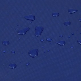 Lona Ø 2 m 650 g/m² azul