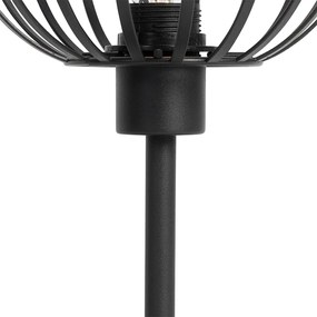 Candeeiro de mesa design preto - Johanna Design