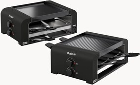 Grelhador de mesa PizzaGrill 4 Connect