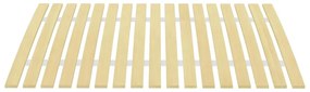 Estrado de ripas com 17 ripas 80x200 cm
