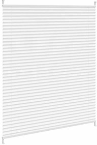 Persiana 100x125cm, Branca