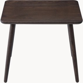 Mesa para crianças em madeira de carvalho artesanal Asta