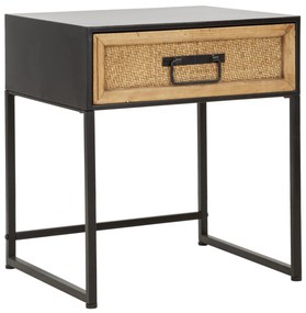 MESA DE CABECEIRA HANOI 45X40X51,5 CM