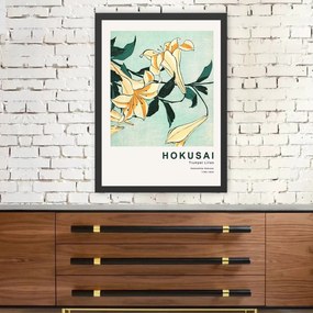 Pintura Decorativa em Moldura SC13256-3545 – Multicolor – 35 x 45 cm