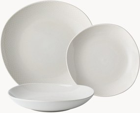 Conjunto de loiça Elements, conjunto de 12