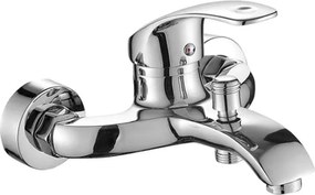 Mexen Fabia misturadora de banheira, cromado - 746530-00