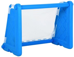 Baliza de futebol infantil 100x75x55 cm plástico