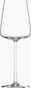 Copos de vinho branco em cristal Muse, conjunto de 6