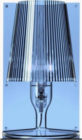 Candeeiro de mesa LED pequeno Take