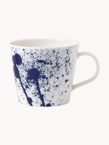 Caneca em porcelana Pacific Blue