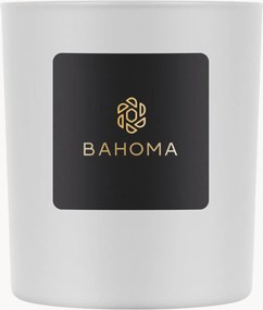 Vela perfumada artesanal Bahoma London (véu de lavanda)