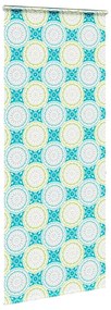 Rolo de Duche Estores cassete 110x240 cm Largura Tecido 106 cm
