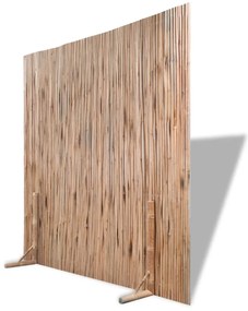 Cerca de bambu 180x170 cm