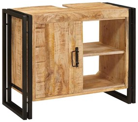 Armário para lavatório de casa de banho com porta