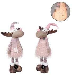 Rena Decorativa Com Led 24X70CM