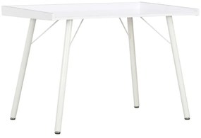 Secretária 90x50x79 cm branco