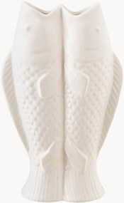 Jarra em grés Fish, Alt 36 cm
