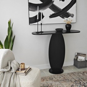 Cômoda Ellittica – Antracite – 100x81x30 cm