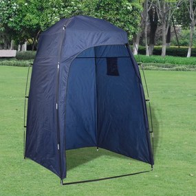 Conjunto de lavatório com suporte para campismo com tenda 20 L