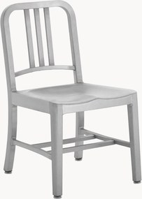 Cadeira para crianças em metal artesanal Navy Mini