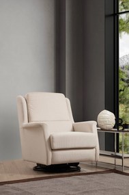 Cadeira Wing Costor – Branco – 100x100x82 cm