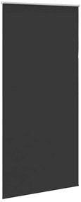 Persiana de enrolar 115x230 cm largura tecido 110,7cm poliéster