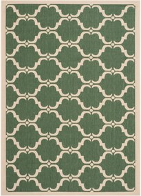 Tapete de pelo curto para interior e exterior Lugano