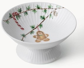 Taça de porcelana artesanal Hammershøi