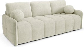 Sofá-cama Greensboro 105, Cama com arrumação, 95x212x90cm, 60 kg, Pernas: Plástico